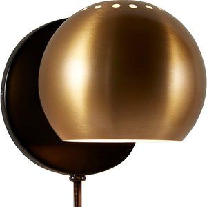 Rivet Mid Century Modern Wall Mounted Sconce